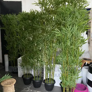 Fake Bamboo Plants Available for Wholesales Purchases