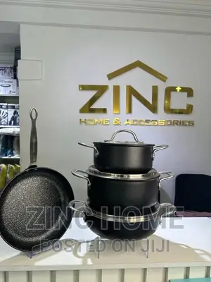 Korkmaz Tora 7pc Cookware Set