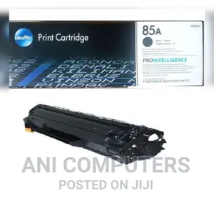 85a Laserjet Cartridge Toner (Ce285a) - Black