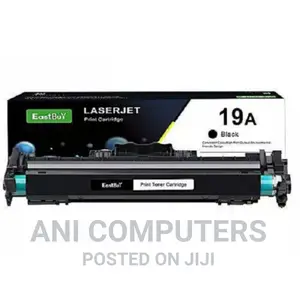 Eastbuy 19a Toner Cartridge Black-(Cf219a)