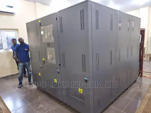 TPC Servo 1500kva Avr Made in Turkiye