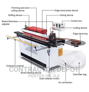 My04 Best Mini Portable Automatic Plywood Bander