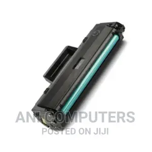 Hp 106a Black Laser Toner Cartridge