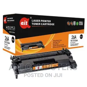 AIT Laserjet Toner Cartridge (CF226A) 26A Black