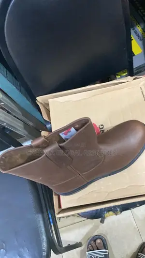 Red Wings Safety Shoe