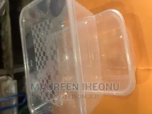 750ml Transparent Plastic for Food Pack