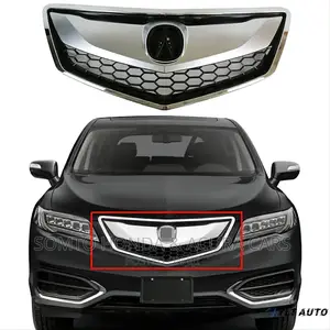 Front Grille Acura RDX 2016-2018