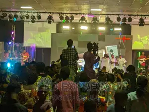 LED Screen For Rent/Hiring In Yaba
