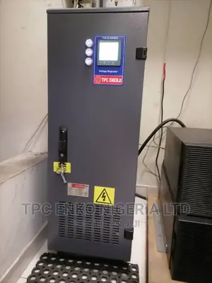 22,5 Kva Servo Voltage Stabiliser