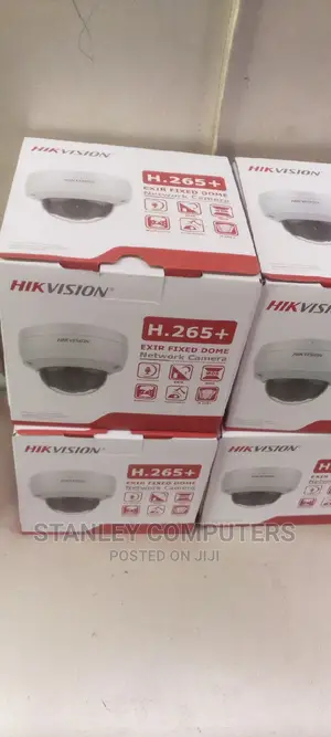 Hik Visions 4mp Camera