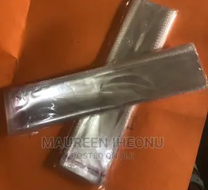 TRANSPARENT NYLON FOR SPOONS - A Pack of 100pcs