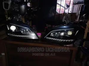 Headlamp Yahoo Led Plug and Play Ml350 to 2015