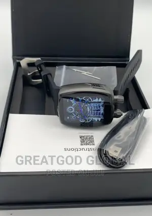 Bugatti Veyron LA88 Smartwatch: