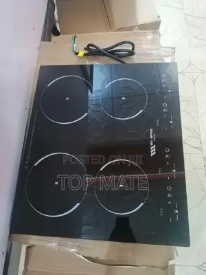 4 Burner Ceramic Hotplate