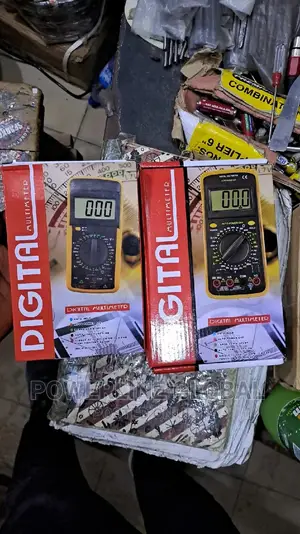Digital Multimeter for Electrical Works/ Repairs