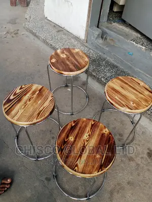 Wooden Stools