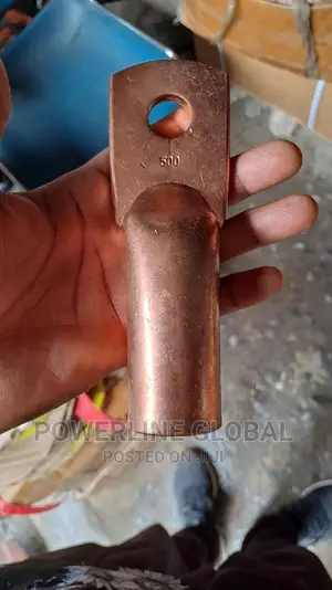 500mm Cable Lugs for Electrical Work/ Earthing Installation