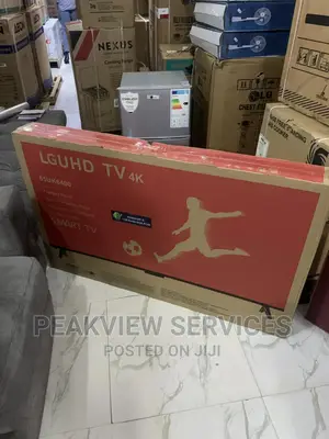 Newly Introduced LG 65' Inches(65uk6400)