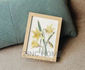 Framed Flower Bulbs