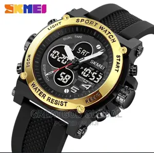 SKMEI MODEL: 2065 Water Resistance