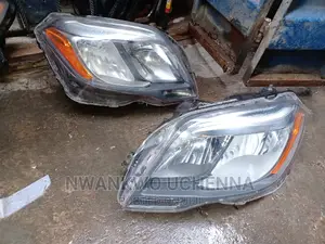 Headlamp Glk350 Non Led