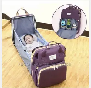 Quality Baby Bag And Bed
