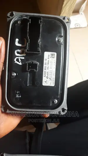 Headlamp Module for Mercedes Benz