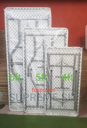 Six Feet Foldable Table