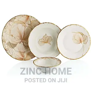 Floresta Porcelain Dinner Set
