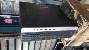 Desktop Computer HP EliteDesk 800 G3 16GB Intel Core I7 SSD 512GB