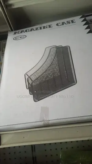 Magazine Case. 2in1