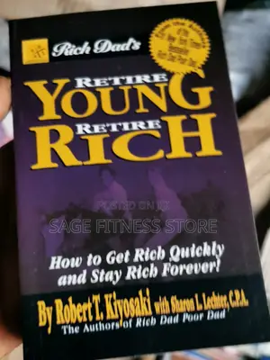 Retire Young Retire Rich