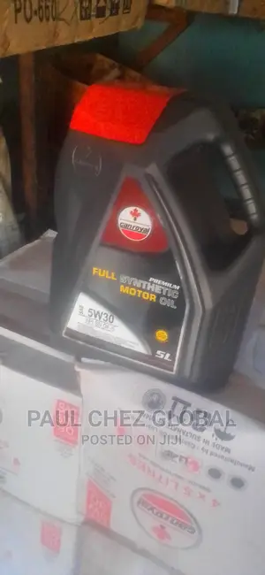 5 Litres Engine Oil 5w30 Synthetic