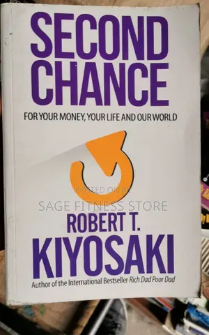 Second Chance (For Your Money,Your Life and Our World)