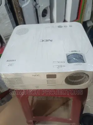 UK Used Portable NEC Projector 4 Meeting,Conference Room Etc