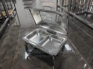 Commercial Transparent Chaffing Dish