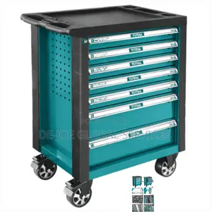 Total 7 Drawer Tolls Box Original Quality