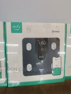 Anker Eufy Bluetooth Smart Scale P2