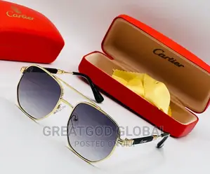 Cartier Sunglasses