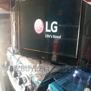 26" Inches LG TV