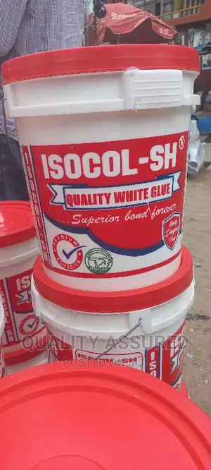 Solid Isocol Gum