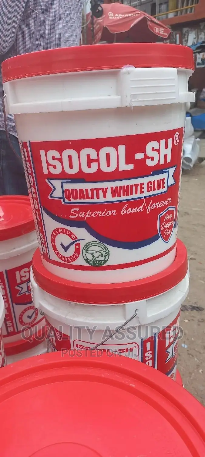 Solid Isocol Gum