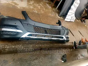 GLK 2015/18 Front Bumper Complete