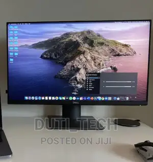 Dell P2421dc Monitor Ips, QHD Type-C Docking