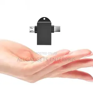 OTG Adapter 2in1