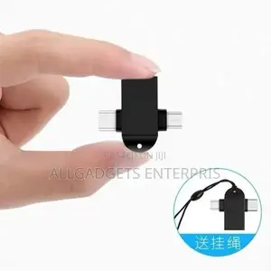 OTG Adapter 2in1