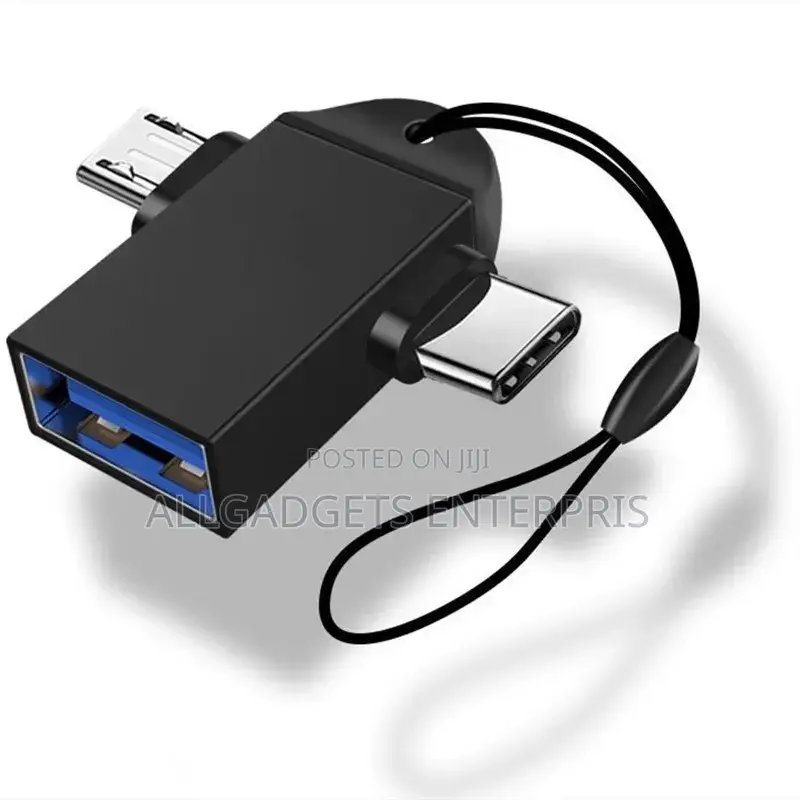 OTG Adapter 2in1