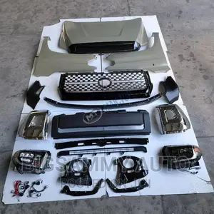 Tundra 2018 / 2020 Upgrade Kits With LED Lights