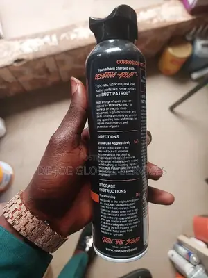 Rust Patrol RPMP-8 7oz MP Rust Patrol