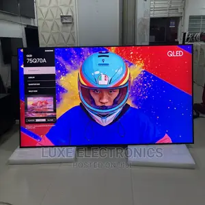 75 Inches Samsung Qled Air Slim 2022/2023 Model